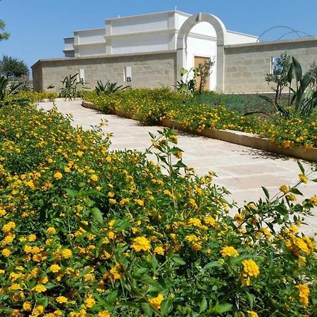 Bioagriturismo Messer Gesualdo Nociglia Екстериор снимка