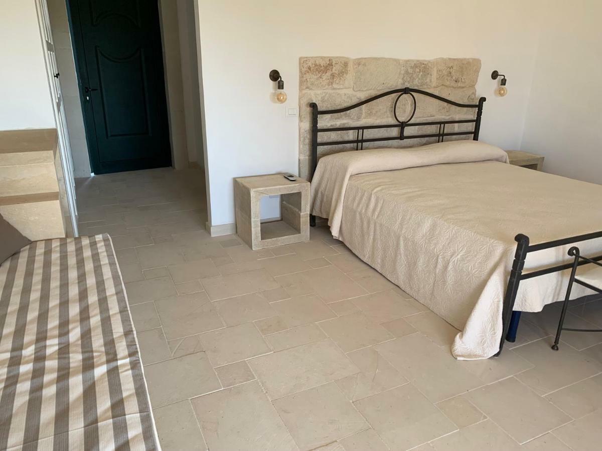 Bioagriturismo Messer Gesualdo Nociglia Екстериор снимка