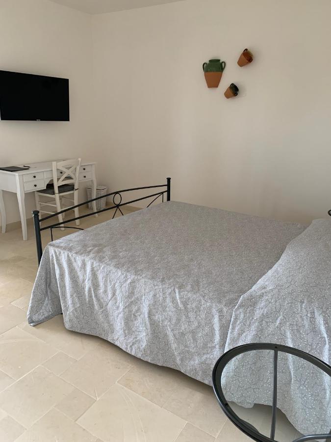 Bioagriturismo Messer Gesualdo Nociglia Екстериор снимка