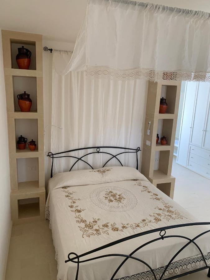 Bioagriturismo Messer Gesualdo Nociglia Екстериор снимка