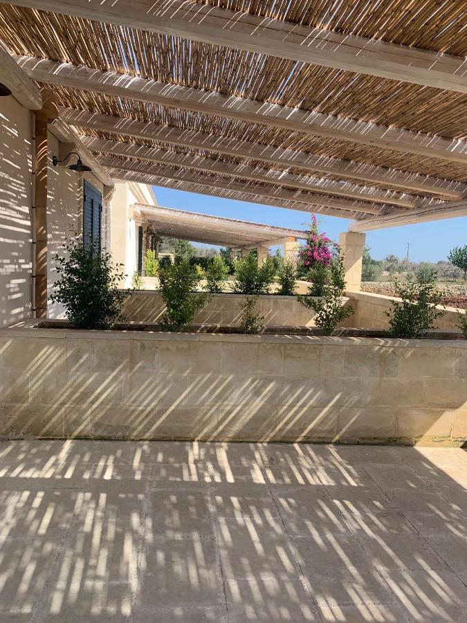 Bioagriturismo Messer Gesualdo Nociglia Екстериор снимка